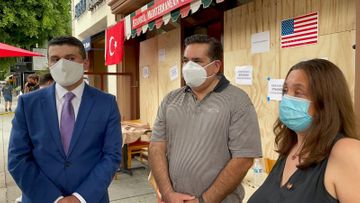 Azərbaycanın Los Ancelesdəki baş konsulu və Azərbaycan icmasının üzvləri türk restoranına qarşı törədilmiş zorakılığı pisləyiblər