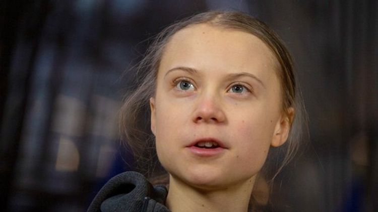 Azerbaijani student at Lodz University addresses letter to the Swedish opinion leader and climate activist Greta Thunberg