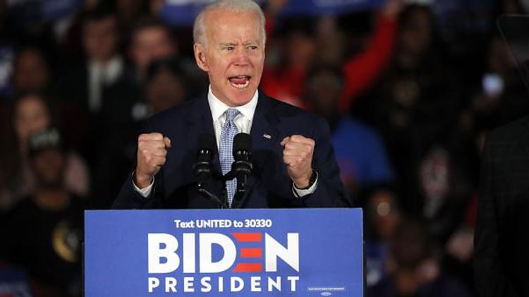 Joe Biden wins US presidential election