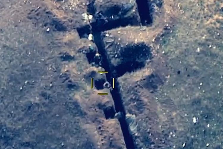 The enemy fled, leaving some positions in the Khojavend direction of the front - VIDEO