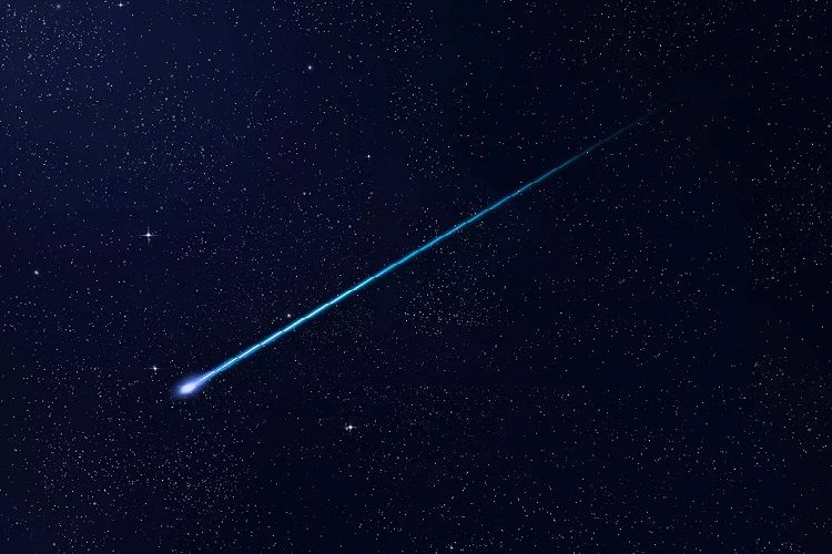 Livanda yerə meteorit düşüb