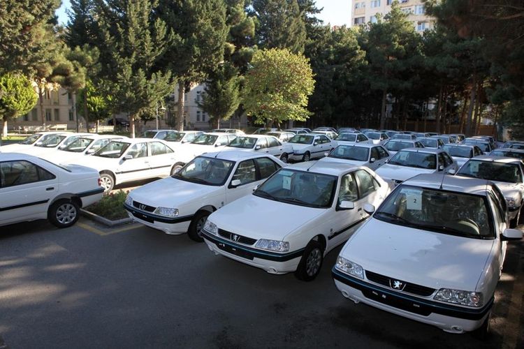 Nazirlik: 50 minik avtomobili əlilliyi olan şəxslərə təqdim edilib