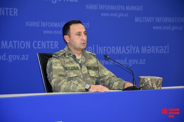 Anar Eyvazov: “Azerbaijani Army expanded attack in direction of Khojavand”