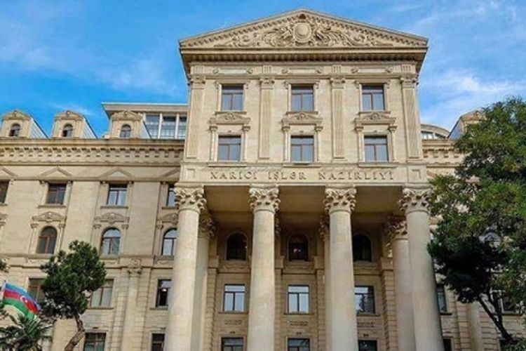 Azerbaijan`s Foreign Ministry makes statement on the downing of Russian military helicopter