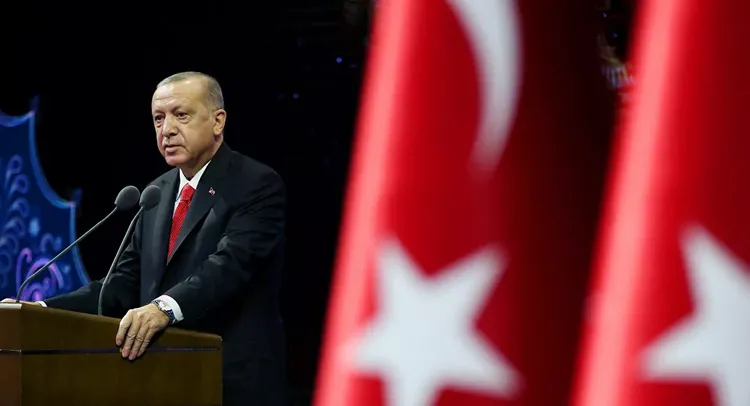 Erdogan Accepts Resignation of Turkish Finance Minister
