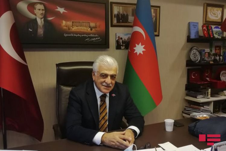 Şamil Ayrım: “Prezident İlham Əliyev güclü liderlik nümayiş etdirir” - MÜSAHİBƏ