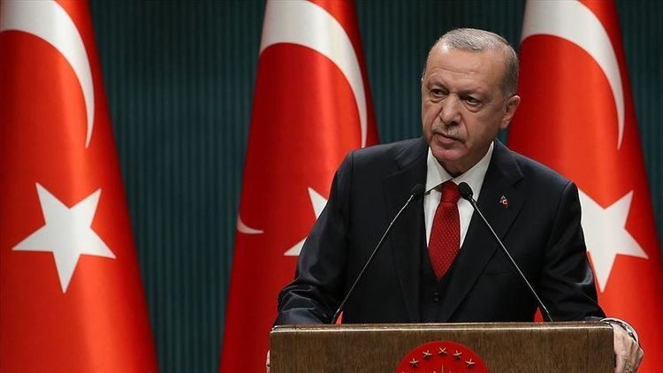 Turkish leader congratulates US president-elect