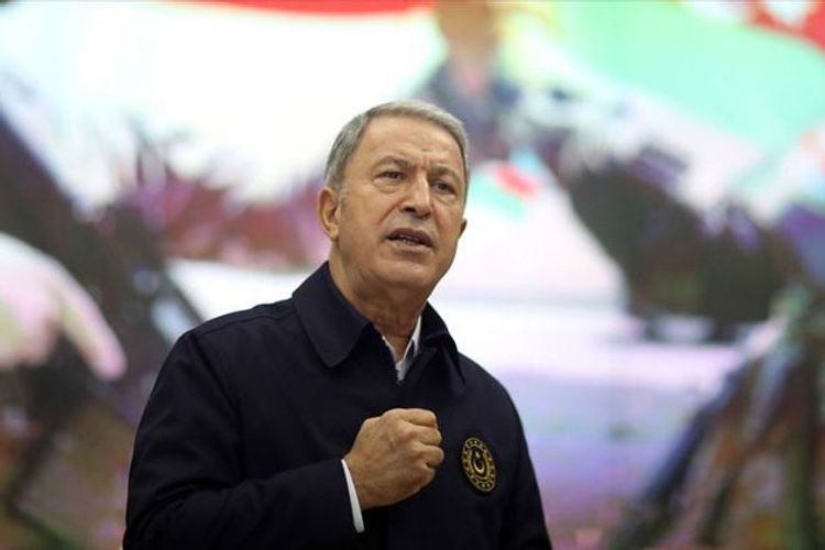 Hulusi Akar: “Azərbaycan Ordusu gücünü bütün dünyaya göstərdi”