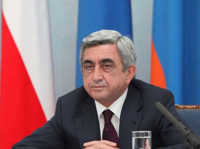 Serzh Sargsyan summoned to Armenia