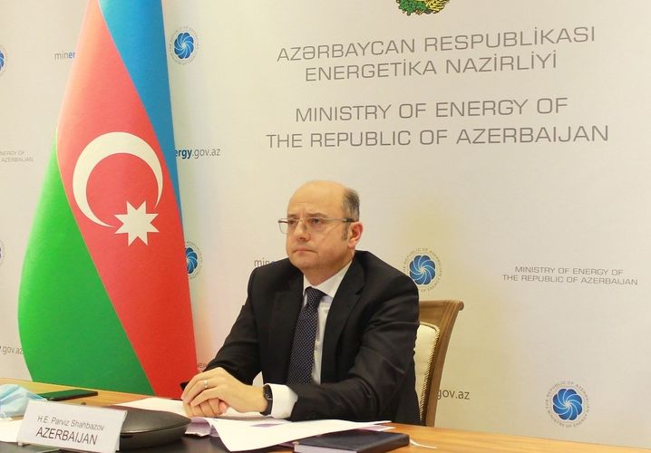 Azərbaycan 2024-cü ildə qaz hasilatını 50 mlrd. kubmetrə çatdıracaq