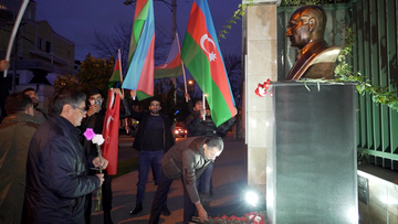 Dağlıq Qarabağ münaqişəsində Azərbaycanın tarixi qələbəsi Moldovada qeyd edilib - FOTO