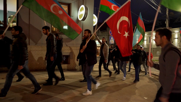 Dağlıq Qarabağ münaqişəsində Azərbaycanın tarixi qələbəsi Moldovada qeyd edilib - FOTO