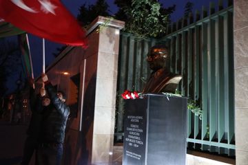 Dağlıq Qarabağ münaqişəsində Azərbaycanın tarixi qələbəsi Moldovada qeyd edilib - FOTO