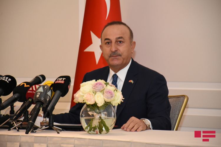 Çavuşoğlu: "Ermənistan atəşkəsi yenə pozsa, ağır nəticəsini görəcək"