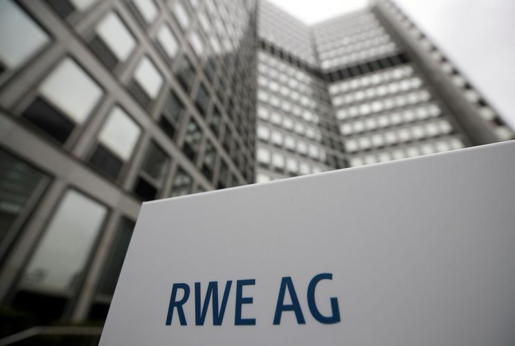 RWE-nin xalis mənfəəti altı dəfəyə yaxın azalıb