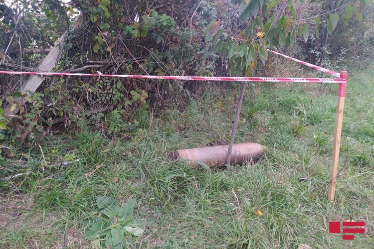 Neutralization of unexploded ammunition in Aghdam and Aghjabadi regions started 