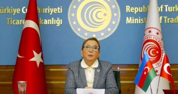 Azərbaycan-Türkiyə iqtisadi əməkdaşlığı müzakirə edilib - FOTO