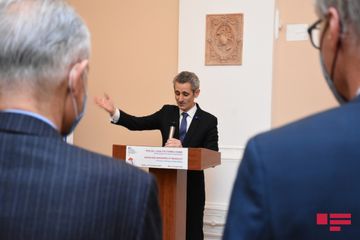 Fransa səfiri: “Qadınlar sülh quruculuğunda aktiv iştirak etməlidirlər”