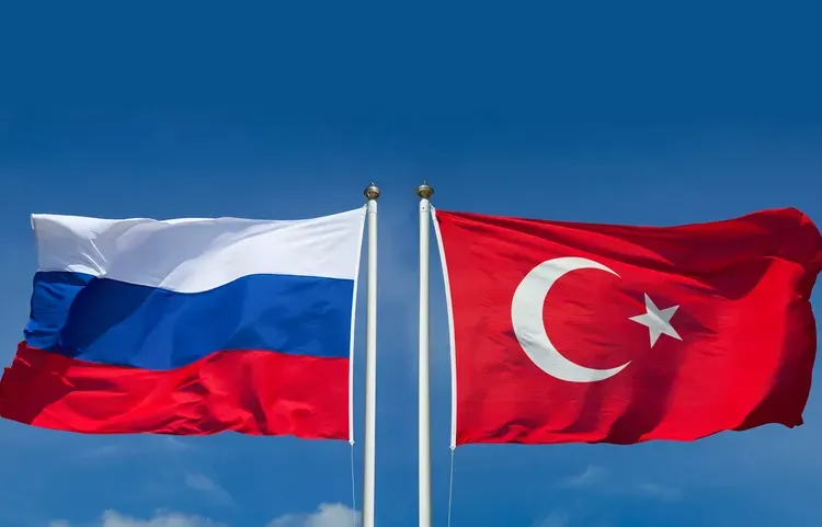 Russian delegation arrives in Ankara to hold negotiations on Karabakh	