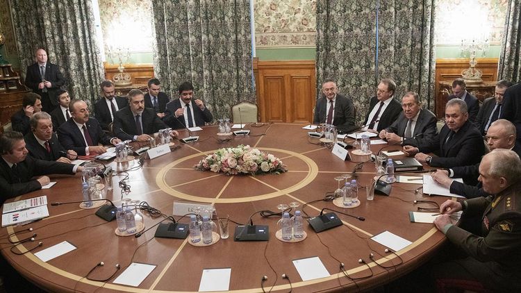 Делегации Москвы и Анкары продолжат завтра переговоры по Карабаху