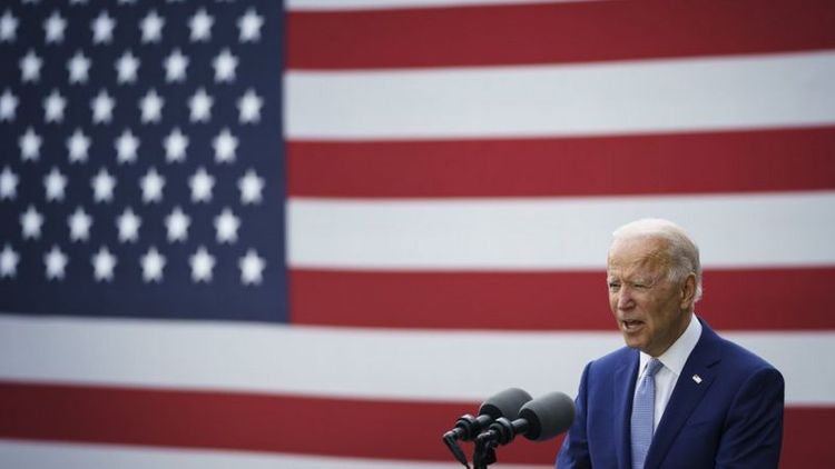 Biden takes Georgia to solidify victory