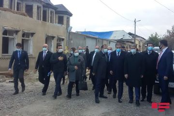 TBMM İnsan hüquqları komitəsi sədrinin başçılıq etdiyi nümayəndə heyəti Gəncədə olub - FOTO - YENİLƏNİB