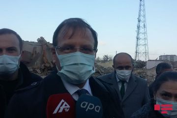 TBMM İnsan hüquqları komitəsi sədrinin başçılıq etdiyi nümayəndə heyəti Gəncədə olub - FOTO - YENİLƏNİB