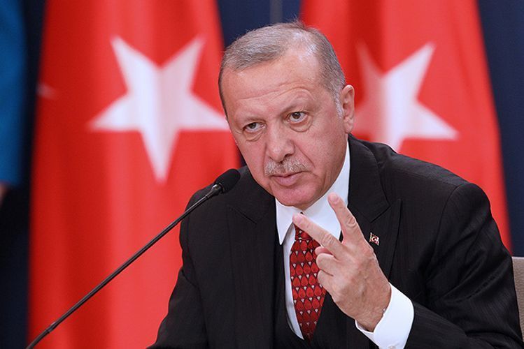 Erdogan: "Our fraternal Azerbaijan regained its lands in 44 days, which had been under Armenian occupation for 28 years"
