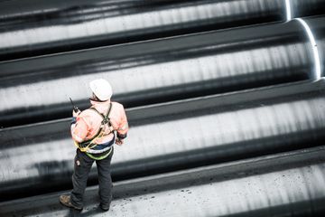 SOCAR: TAP kommersiya əməliyyatlarına başlayır - FOTO
