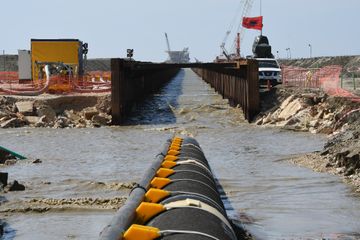 SOCAR: TAP kommersiya əməliyyatlarına başlayır - FOTO