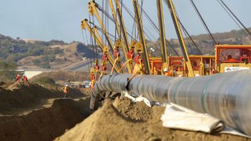 SOCAR: TAP kommersiya əməliyyatlarına başlayır - FOTO