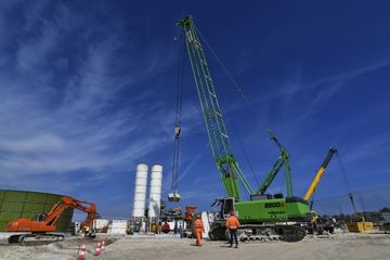 SOCAR: TAP kommersiya əməliyyatlarına başlayır - FOTO
