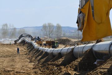 SOCAR: TAP kommersiya əməliyyatlarına başlayır - FOTO