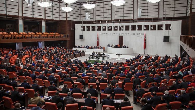 Документ об отправке военного контингента в Азербайджан представлен в парламент Турции
