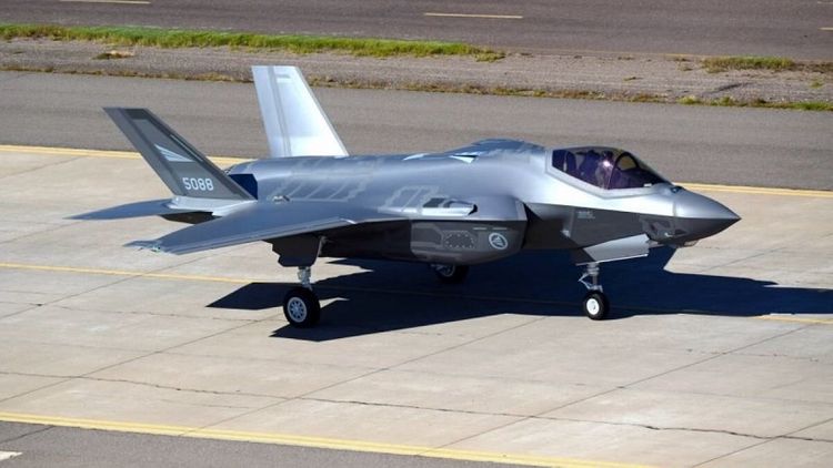 Греция официально запросила у США приобретение истребителей F-35