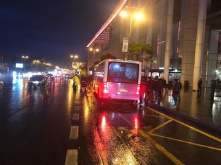 BNA hava şəraiti ilə bağlı sürücülərə müraciət edib