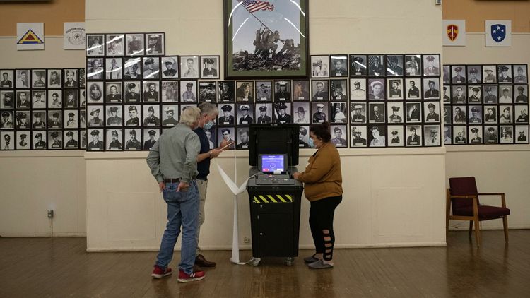 СМИ: в Джорджии нашли более 2,6 тысячи неучтенных голосов при пересчете