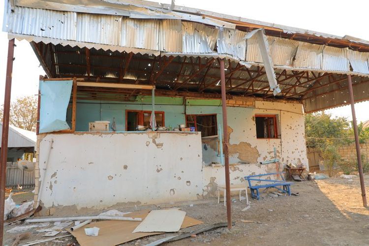 UN agencies completed mission of assessment of needs in Azerbaijan’s regions suffering from conflict