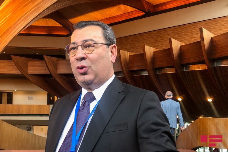 Самед Сеидов: Азербайджан должен пронализировать свои отношения с Францией