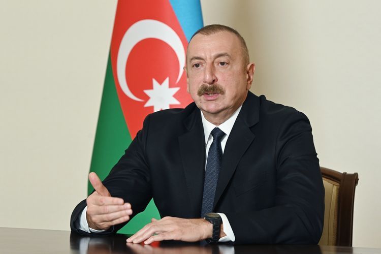 Prezident İlham Əliyev: “Ermənistan-Azərbaycan Dağlıq Qarabağ münaqişəsi artıq arxada qalır” 