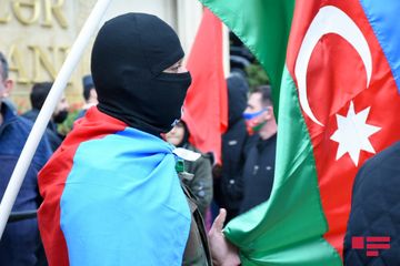 Bir qrup Ağdam sakini Şəhidlər Xiyabanını ziyarət edib  - FOTO