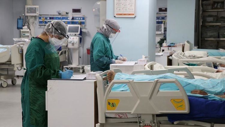 Turkey reports over 5,500 more COVID-19 patients
