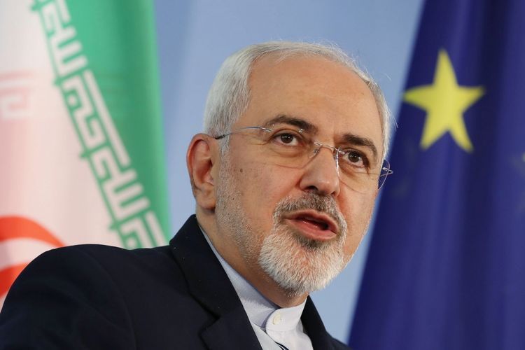 Iranian Foreign Ministry: The program of Javad Zarif
