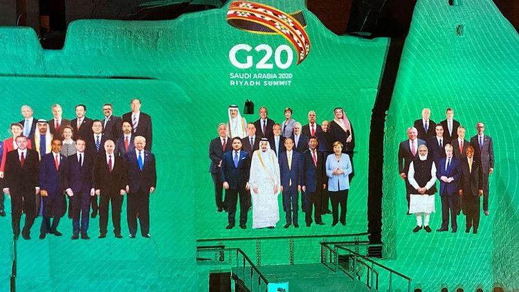 Лидеры G20 обязались справедливо распределить вакцины от COVID-19
