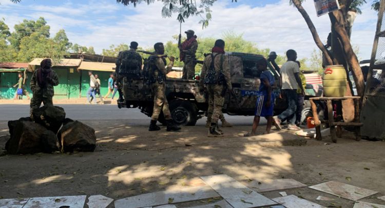 Правительство Эфиопии дало мятежникам 72 часа чтобы сдаться властям