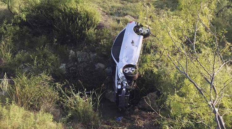 В Гядабее автомобиль упал в овраг, водитель погиб