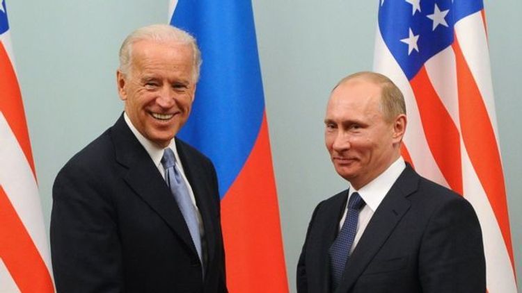 В Кремле разъяснили, когда Путин поздравит Байдена