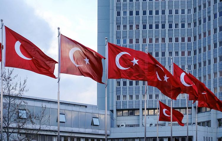 В МИД Турции вызваны послы ЕС, Италии и поверенный в делах ФРГ