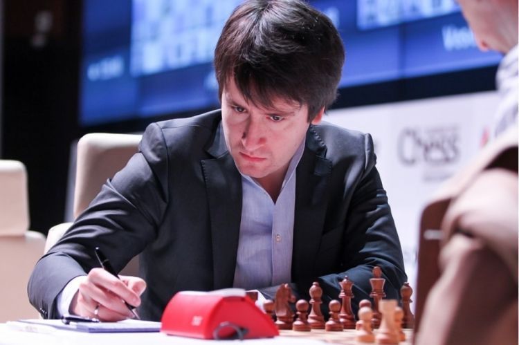 Azerbaijani grandmaster Teymur Rajabov defeated Levon Aronian