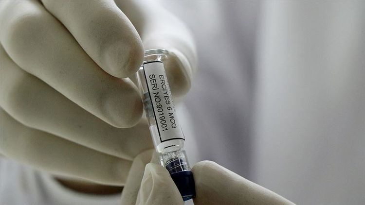 Turkey says no side effects from local COVID-19 vaccine